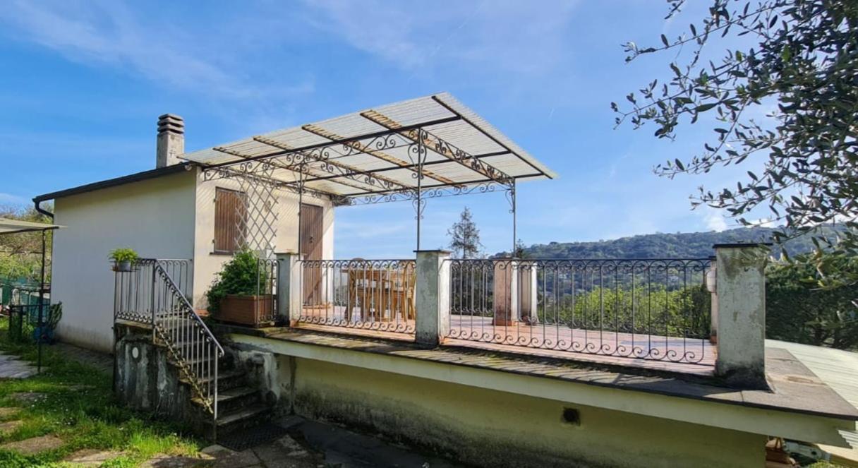 Villa Angel ราปาลโล ภายนอก รูปภาพ