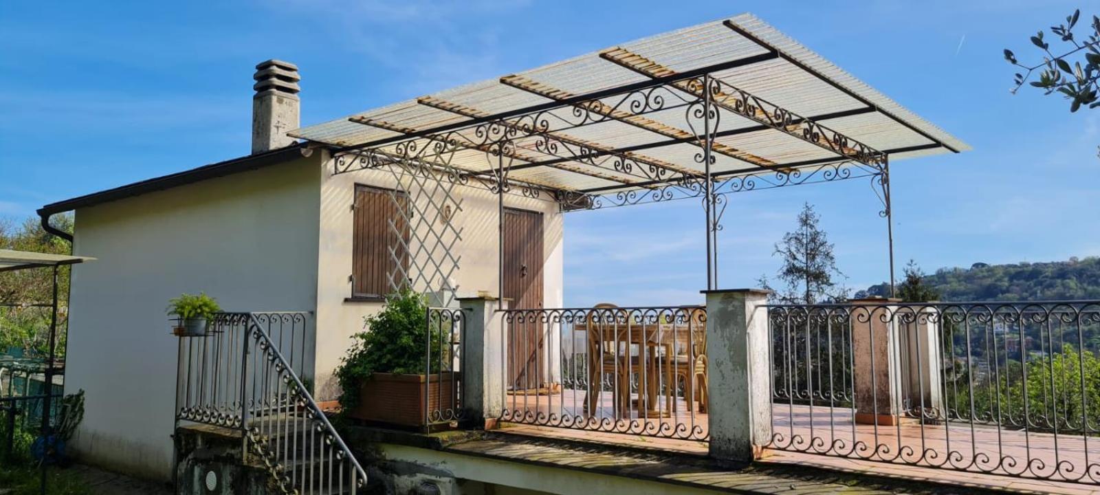 Villa Angel ราปาลโล ภายนอก รูปภาพ
